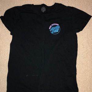 ODD FUTURE X SANTA CRuUZ TEE